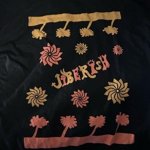 Jiberish supima shirt